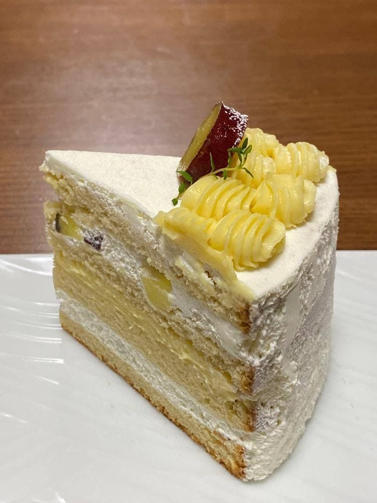 小さな菓子工房 ちょうのはね