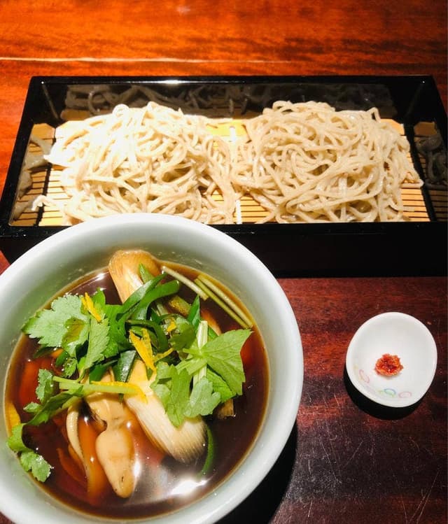 蕎麦懐石 無庵 - サブ画像3