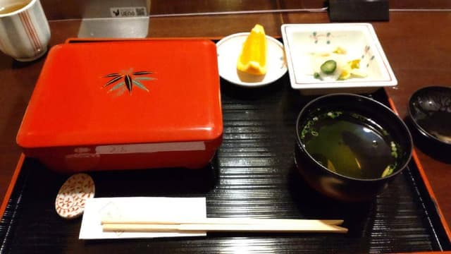 かどわきうなぎの店 - サブ画像2