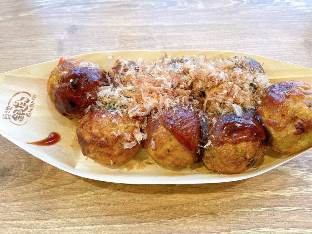 築地銀だこ イオンモールりんくう泉南店