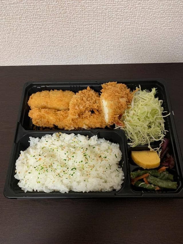 とんかつ新宿さぼてん デリカ 練馬西友店 - サブ画像3