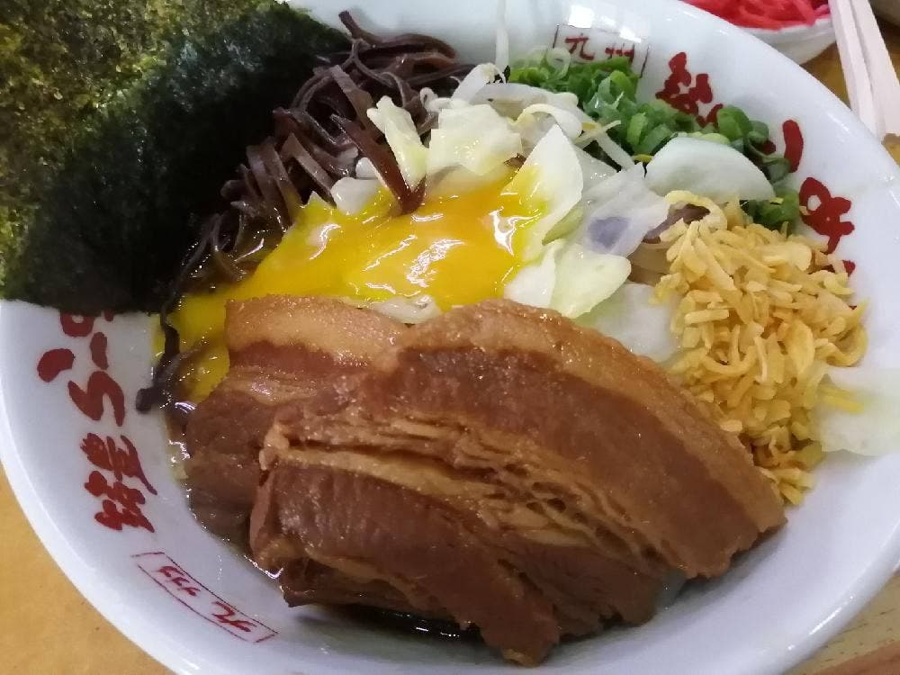 九州筑豊ラーメン山小屋 宮田店