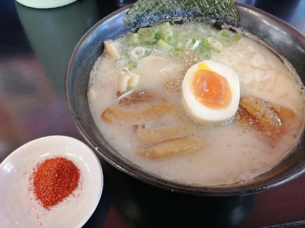 筑豊らーめん ばさらか 小嶺店