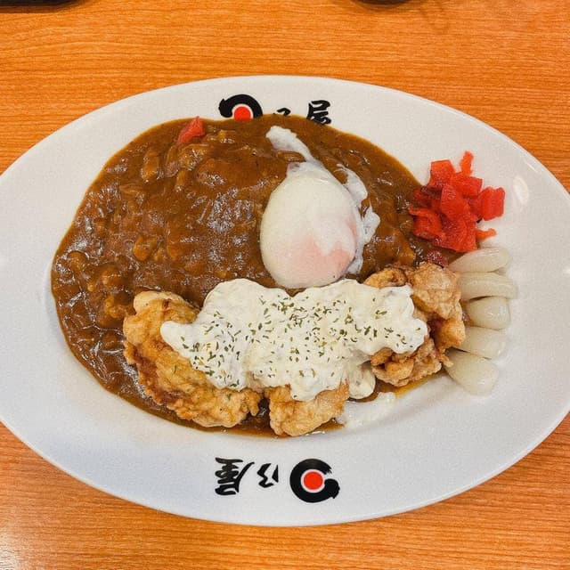 日乃屋カレー 神田西口店 - サブ画像3