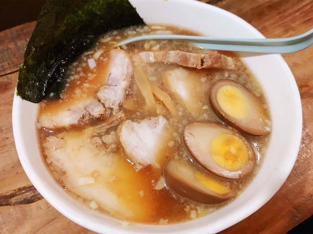 らうめん麺喰