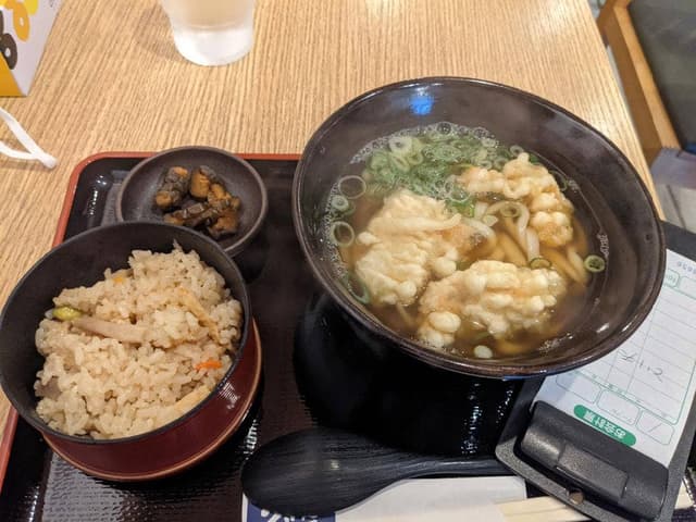 べん天うどん - サブ画像3