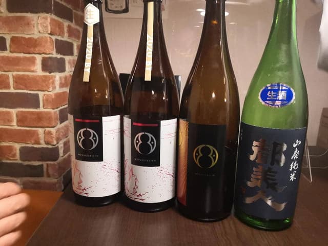 神戸和酒倶楽部ちょこ - サブ画像3