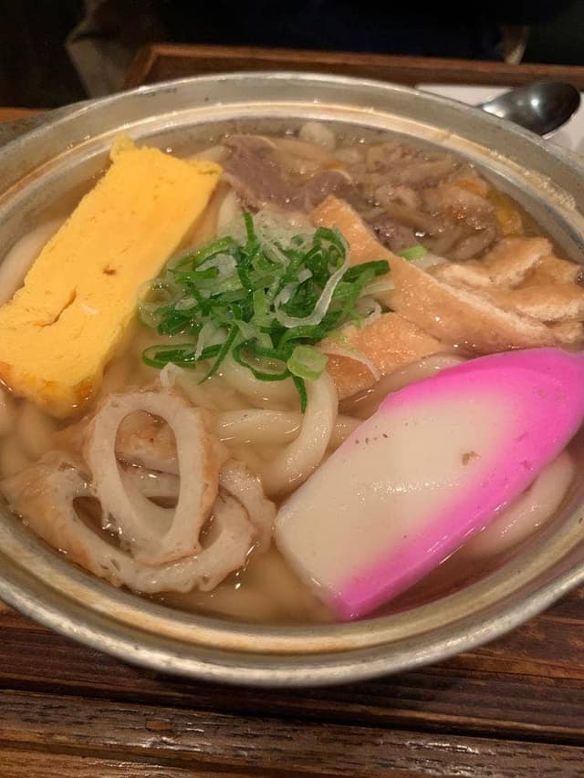 伊予の手造りうどん 名代 つるちゃん 本店 - サブ画像3