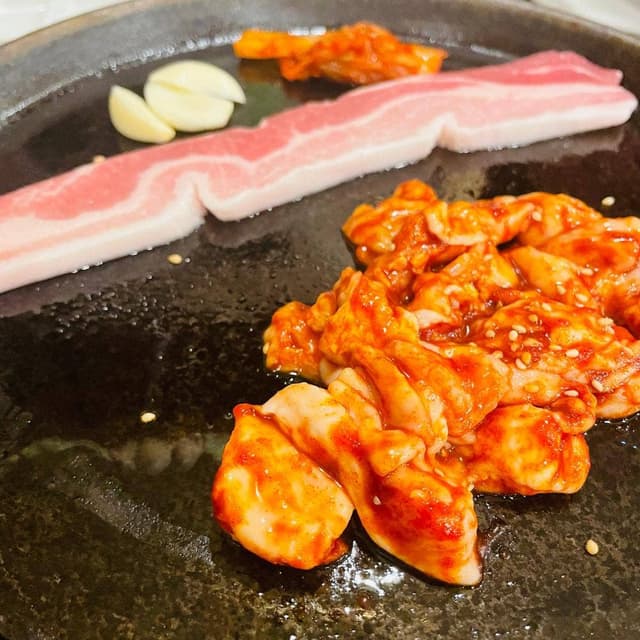 韓無量 秋葉原店 - サブ画像1