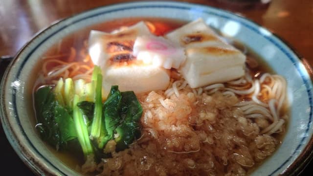 駕籠町藪そば - サブ画像3