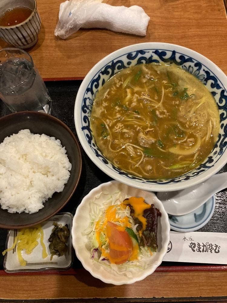 やまがそば