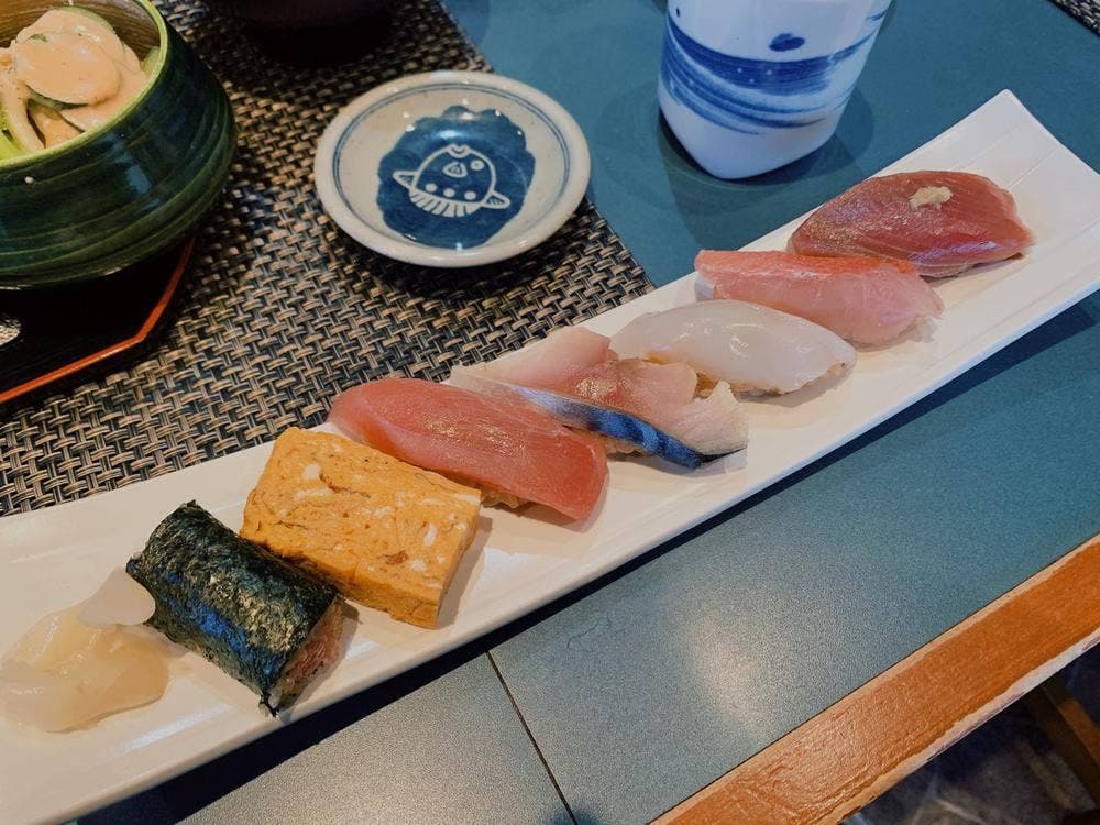 寿司と和の店ささき