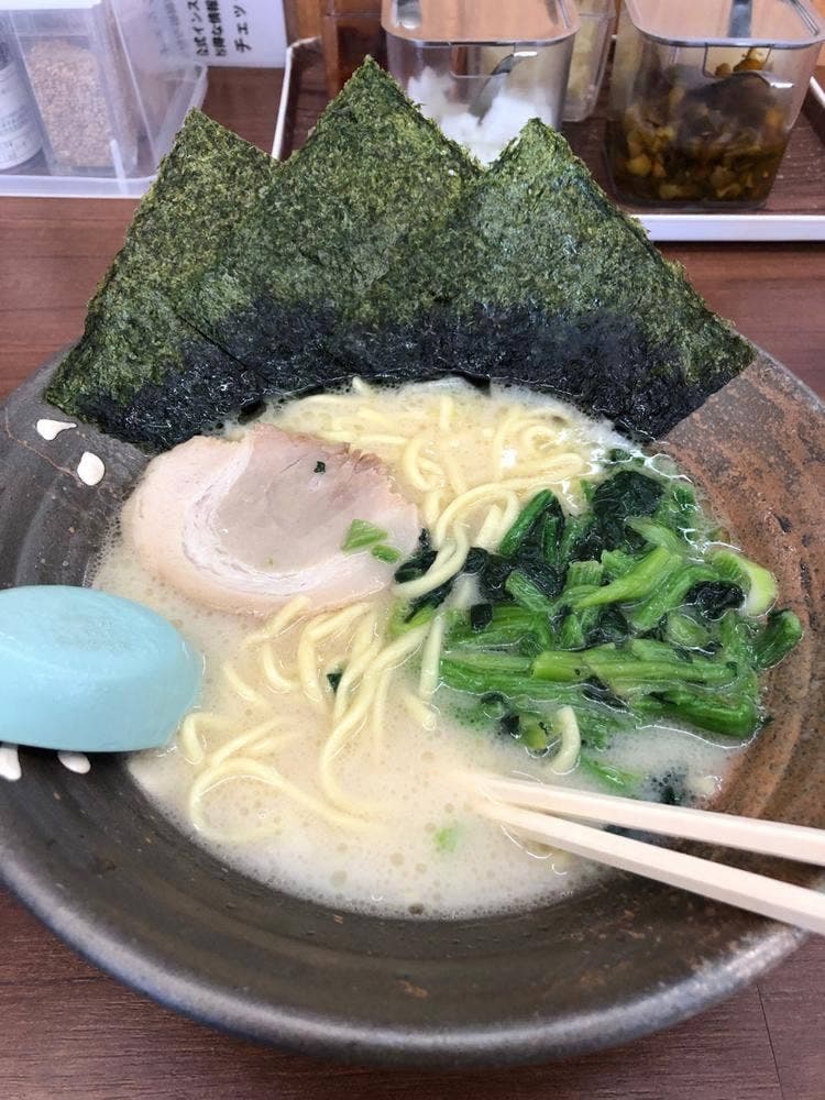 一魂家ラーメン 彦根店