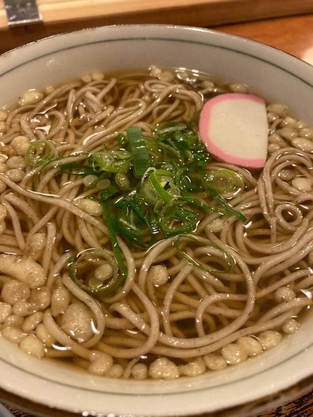 やまがそば福島店 - サブ画像2