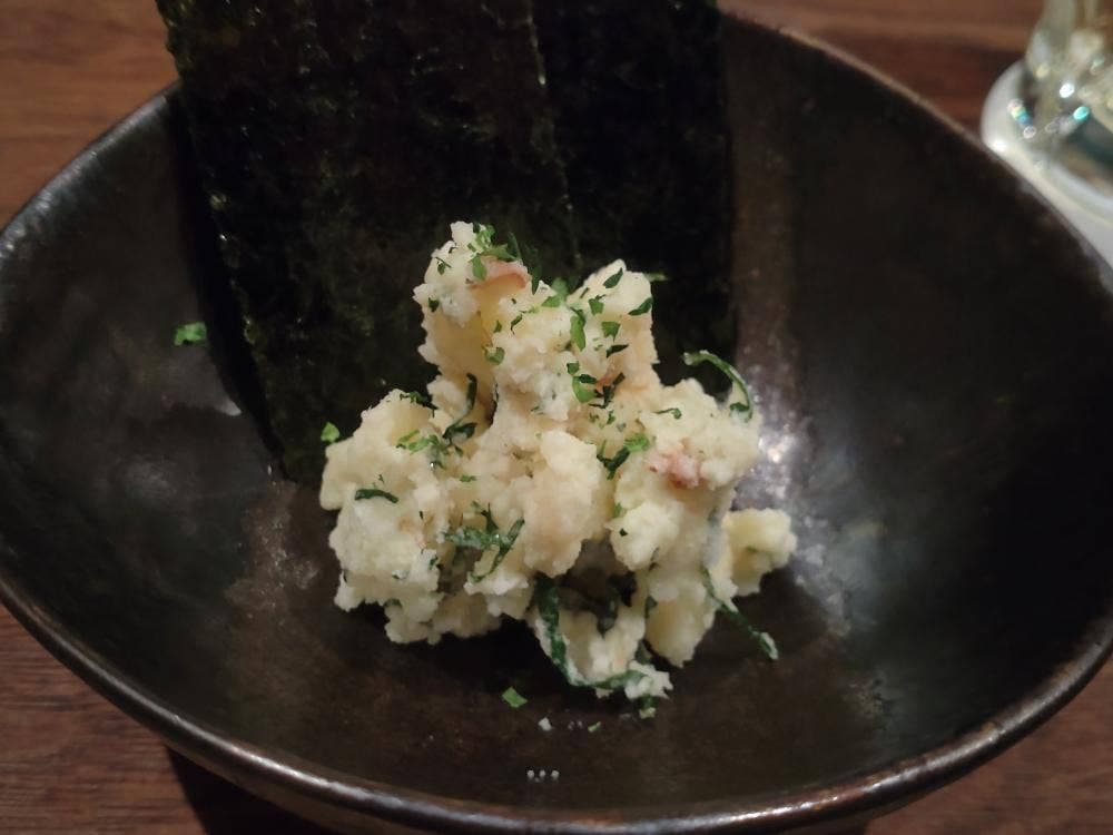 和酒とつまみ金木犀