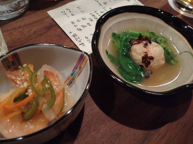 和酒とつまみ金木犀 - サブ画像1
