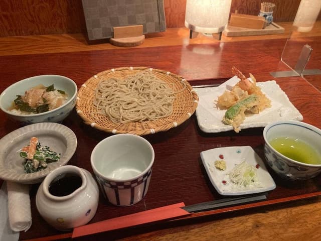 手打そば 大川や - サブ画像1