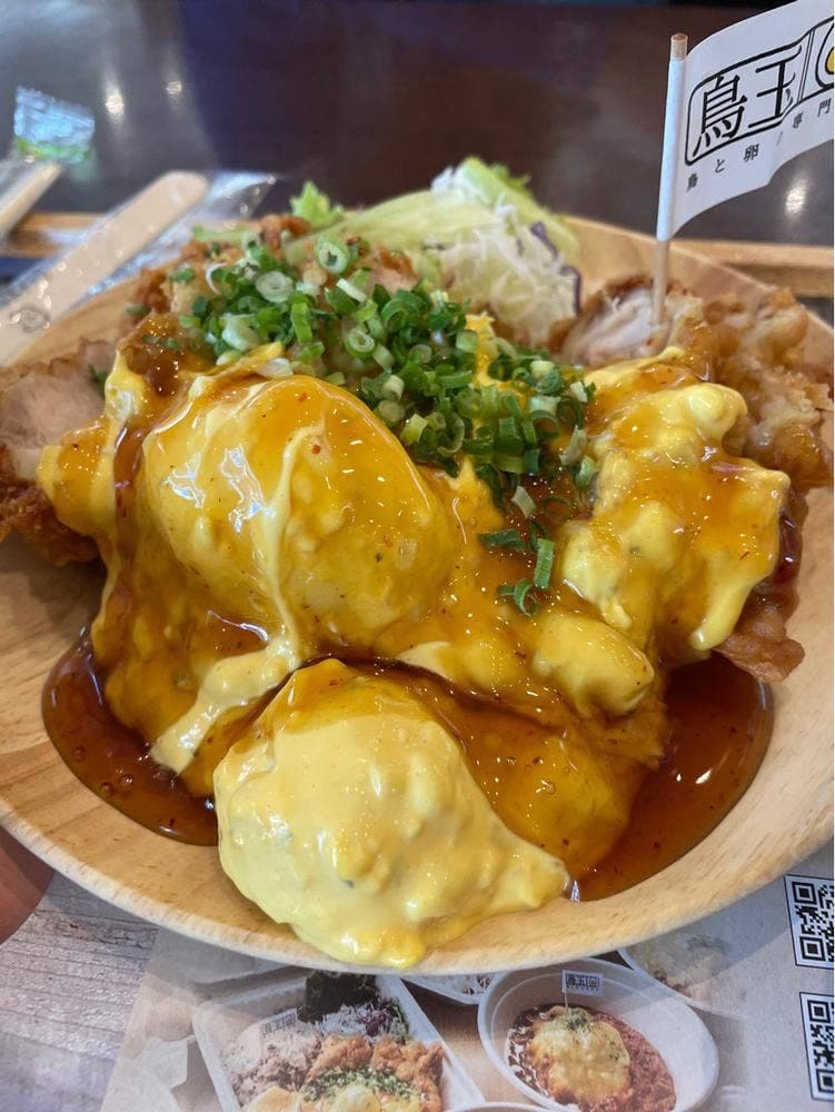 鳥と卵の専門店 鳥玉 ららぽーと柏の葉店