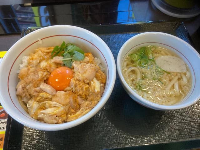 なか卯 せんげん台店 - サブ画像2