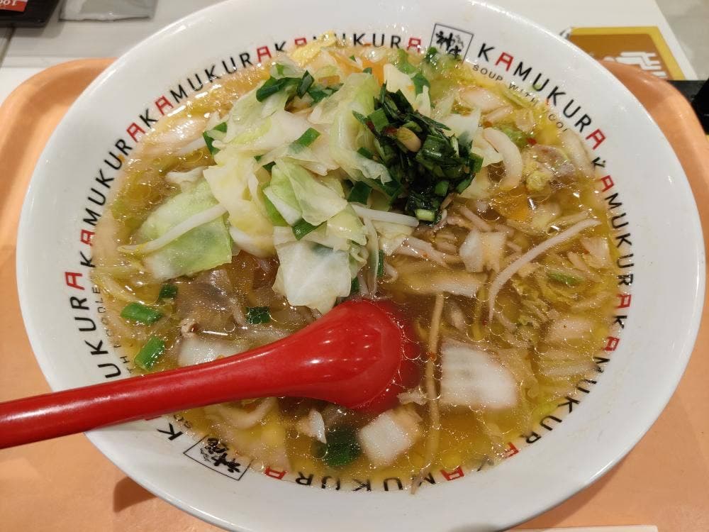 どうとんぼり神座 イオンモール茨木店