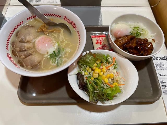 スガキヤ 豊田ギャザ店 - サブ画像1