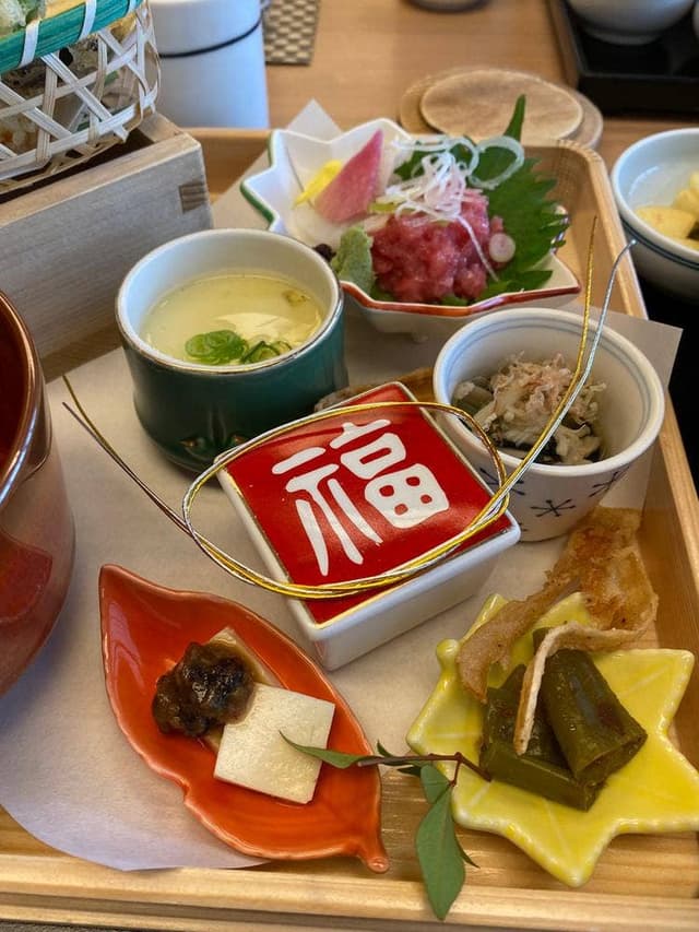 日本料理 しなの - サブ画像1