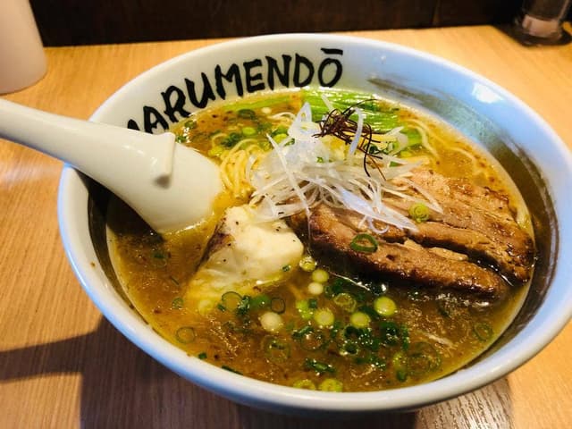 らーめん◯麺堂 - サブ画像2