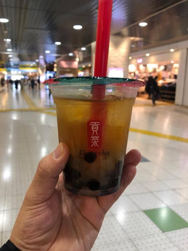 ゴンチャ エキュート上野店 - サブ画像1