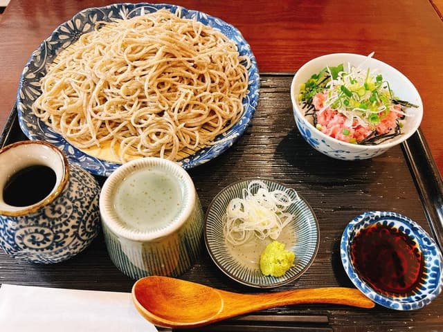 手打ち蕎麦 太古福 - サブ画像1