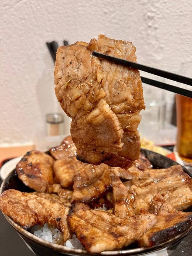 北海道十勝豚丼 喜福 - サブ画像2