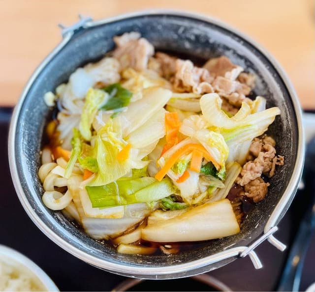 すき家 函館鍛治店 - サブ画像1