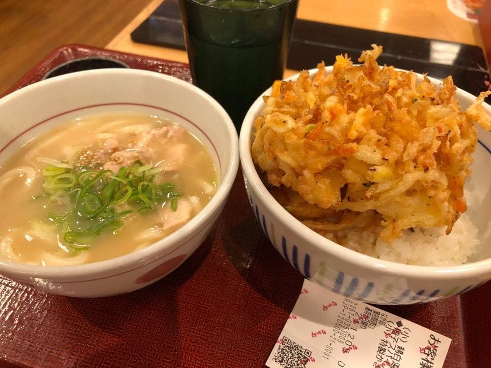 なか卯 西蒲田店