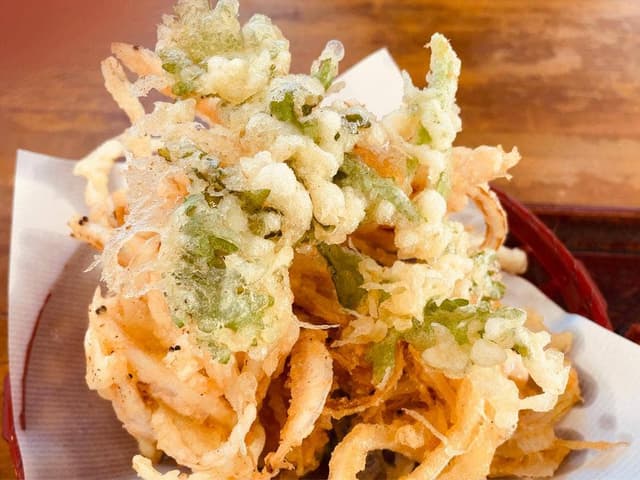 白河そば店 - サブ画像2