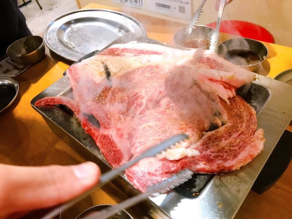 大阪焼肉・ホルモン ふたご 関内店