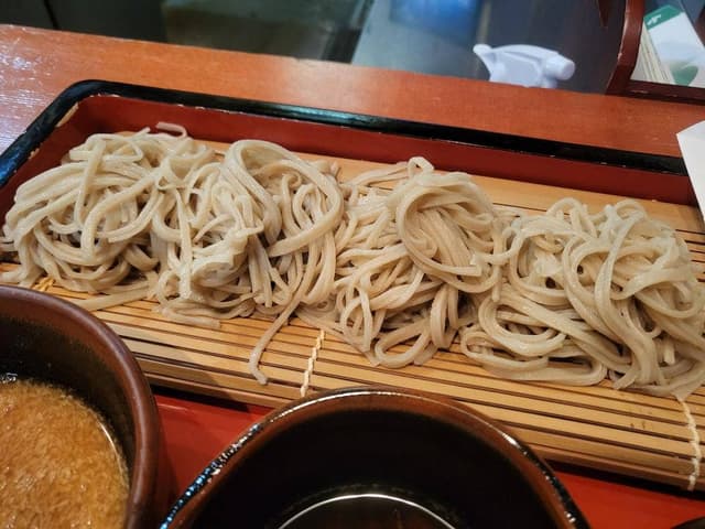 手打ちそば深明 - サブ画像1