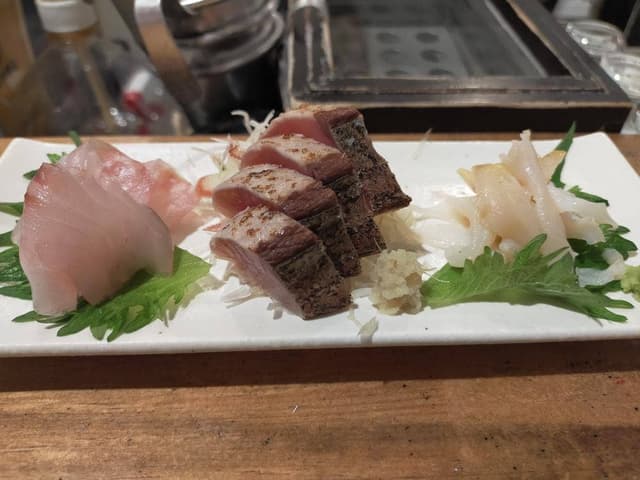 加賀能登の旬菜と地酒 ななお - サブ画像2