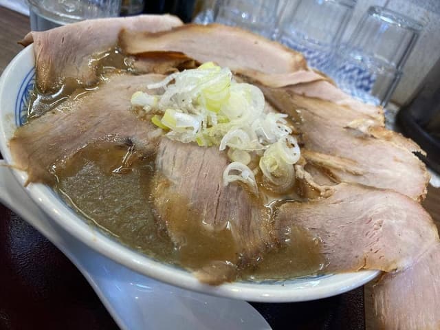 中華そば 田むら - サブ画像1