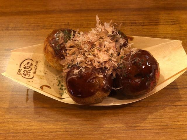 銀だこ酒場 青物横丁店 - サブ画像1