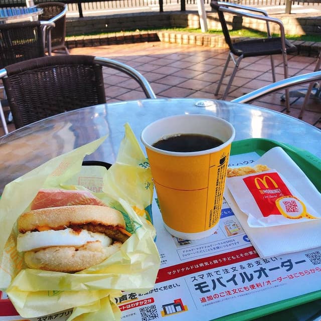 マクドナルド 新所沢店 - サブ画像1