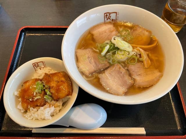 喜多方ラーメン 坂内 上尾店 - サブ画像2