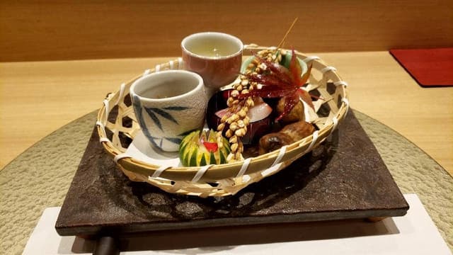 梅田 鮨 よこ田 - サブ画像3