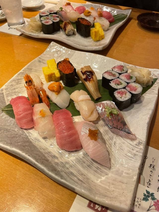 旭鮨総本店 藤沢小田急百貨店7F店 - サブ画像1