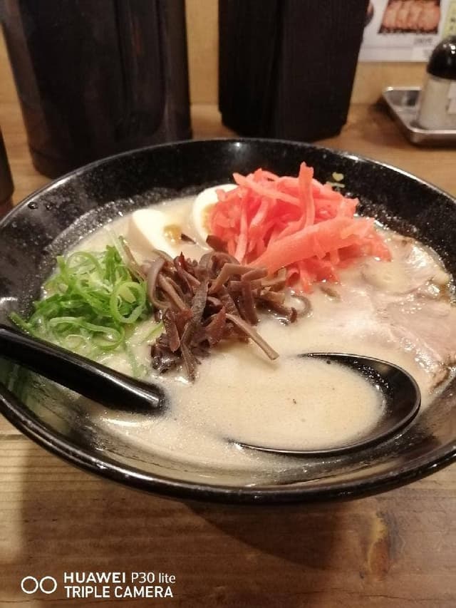 らーめん二男坊 キャナルシティ ラーメンスタジアム店 - サブ画像1