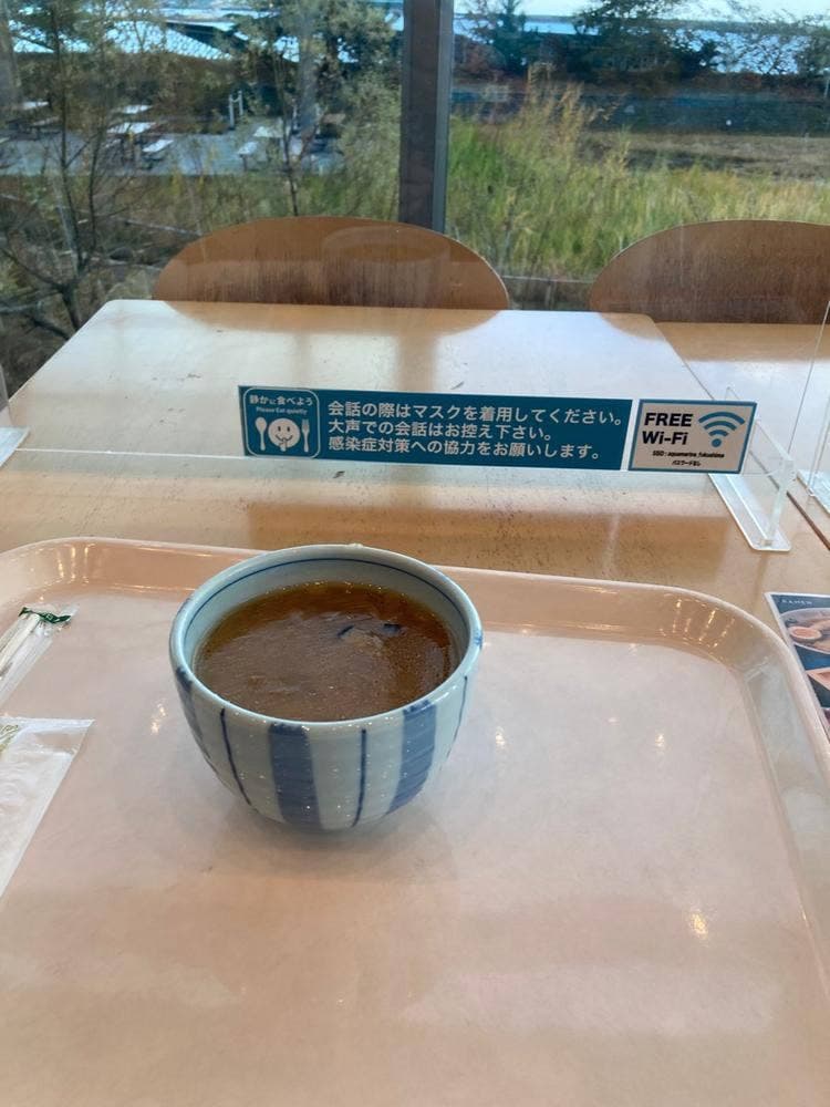 アクアクロス アクアマリンふくしま内