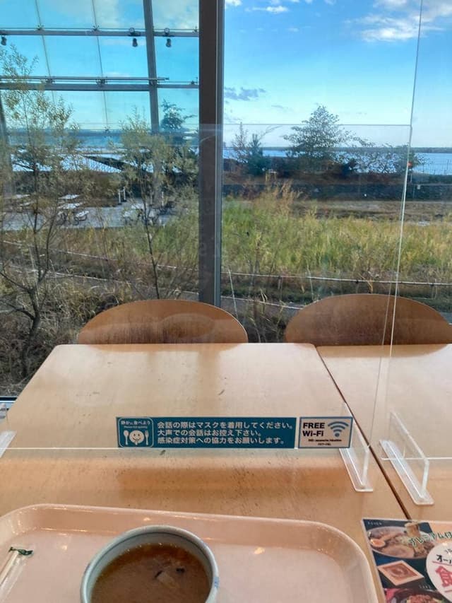 アクアクロス アクアマリンふくしま内 - サブ画像3