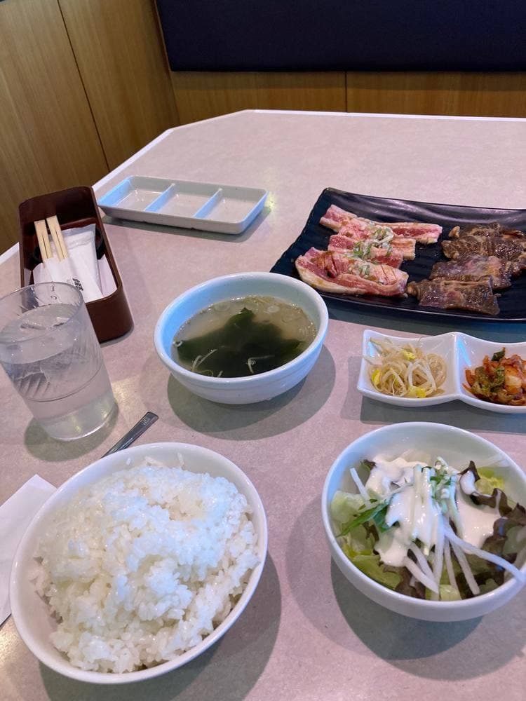 漫遊亭 日立金沢店