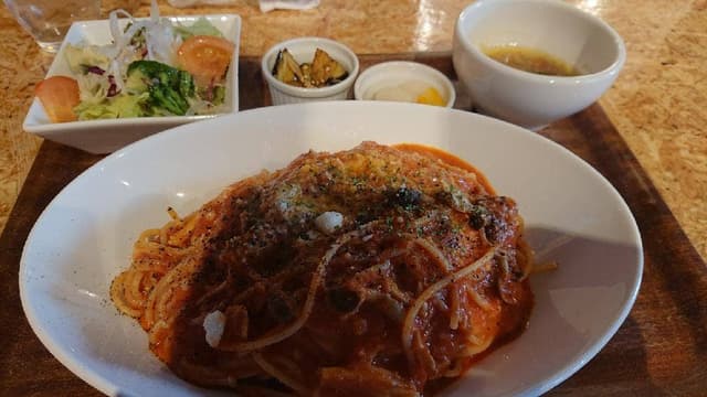 肉と野菜のイタリアン食堂 ラボンタ - サブ画像3