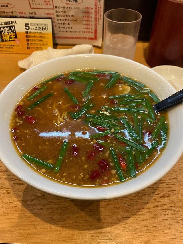 らーめん おか田 大曽根店 - サブ画像3