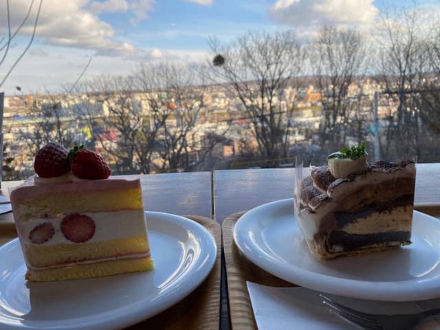 カフェ ド ロマン 藻岩店 - サブ画像3