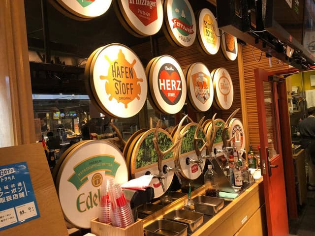 シュマッツ・ビア・スタンド グランベリーパーク店 - サブ画像1